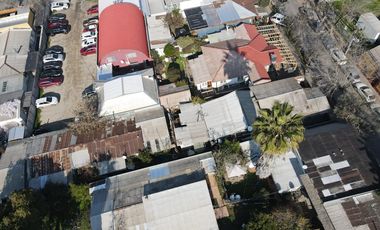 PROPIEDAD ESQUINA CONDELL CON ERRAZURIZ