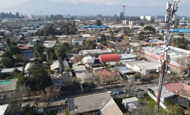 PROPIEDAD ESQUINA CONDELL CON ERRAZURIZ