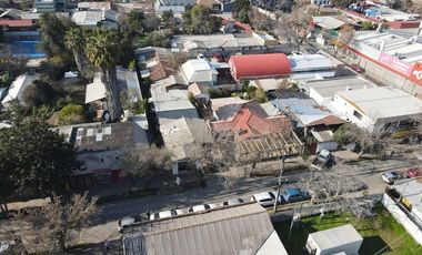 PROPIEDAD ESQUINA CONDELL CON ERRAZURIZ