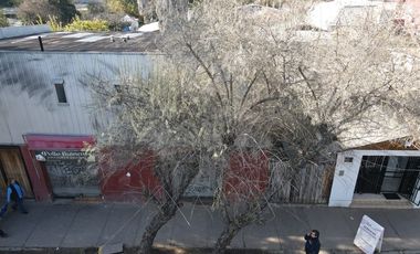 PROPIEDAD ESQUINA CONDELL CON ERRAZURIZ