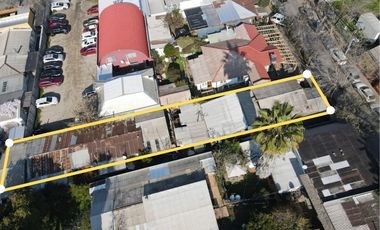 PROPIEDAD ESQUINA CONDELL CON ERRAZURIZ