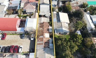PROPIEDAD ESQUINA CONDELL CON ERRAZURIZ