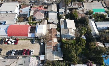 PROPIEDAD ESQUINA CONDELL CON ERRAZURIZ
