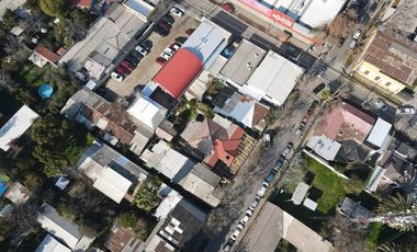 PROPIEDAD ESQUINA CONDELL CON ERRAZURIZ