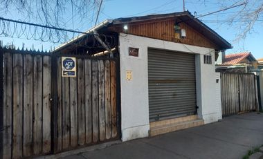 PROPIEDAD ESQUINA CONDELL CON ERRAZURIZ