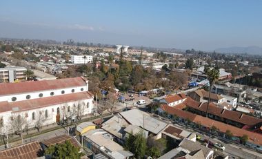 PROPIEDAD ESQUINA CONDELL CON ERRAZURIZ