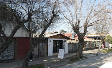 PROPIEDAD ESQUINA CONDELL CON ERRAZURIZ