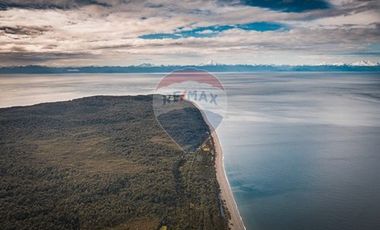 Excelente Terreno Nativo para desarrollo turístico