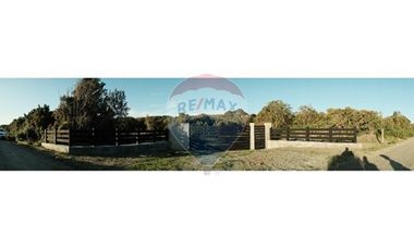 Excelente Terreno Nativo para desarrollo turístico