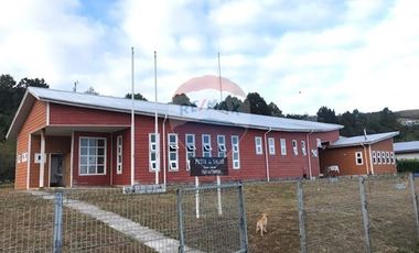 Excelente Terreno Nativo para desarrollo turístico