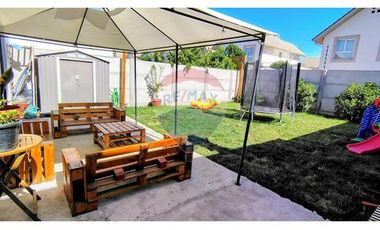 ¡Tu hogar en Buin te espera precio conversable