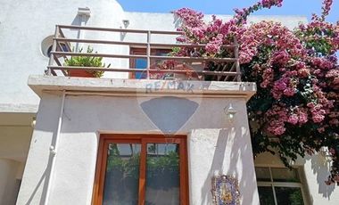 Casa Barco - Plaza Ñuñoa - remodelada