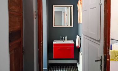 Casa Barco - Plaza Ñuñoa - remodelada