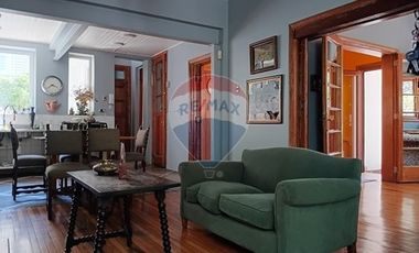 Casa Barco - Plaza Ñuñoa - remodelada