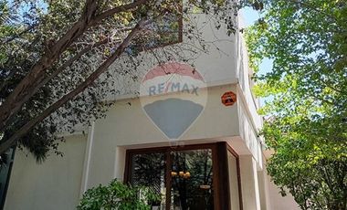 Casa Barco - Plaza Ñuñoa - remodelada