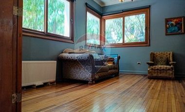 Casa Barco - Plaza Ñuñoa - remodelada