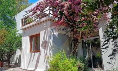 Casa Barco - Plaza Ñuñoa - remodelada