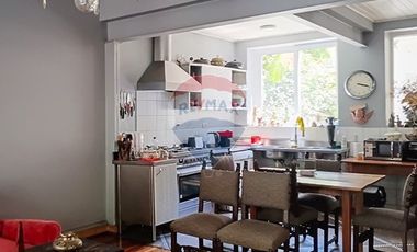 Casa Barco - Plaza Ñuñoa - remodelada