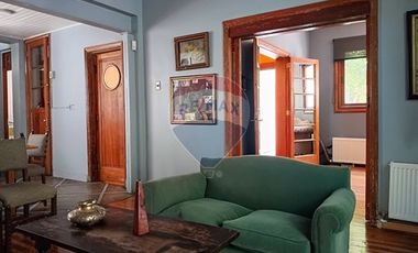 Casa Barco - Plaza Ñuñoa - remodelada