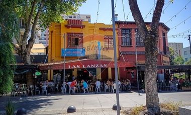 Casa Barco - Plaza Ñuñoa - remodelada