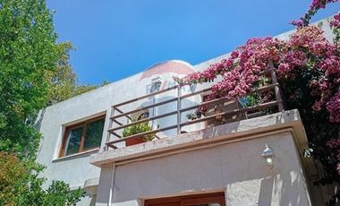 Casa Barco - Plaza Ñuñoa - remodelada