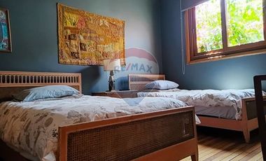 Casa Barco - Plaza Ñuñoa - remodelada