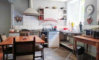 Casa Barco - Plaza Ñuñoa - remodelada