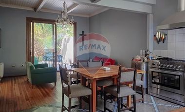 Casa Barco - Plaza Ñuñoa - remodelada