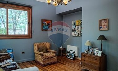 Casa Barco - Plaza Ñuñoa - remodelada