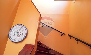 Casa Barco - Plaza Ñuñoa - remodelada