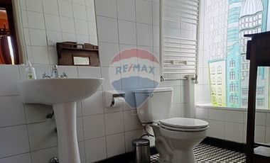 Casa Barco - Plaza Ñuñoa - remodelada