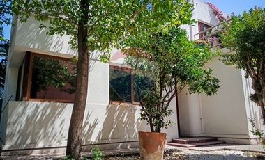 Casa Barco - Plaza Ñuñoa - remodelada