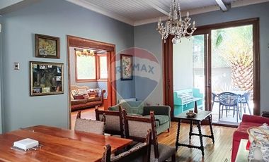 Casa Barco - Plaza Ñuñoa - remodelada