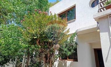 Casa Barco - Plaza Ñuñoa - remodelada