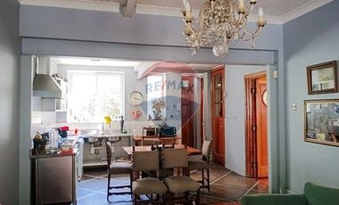 Casa Barco - Plaza Ñuñoa - remodelada