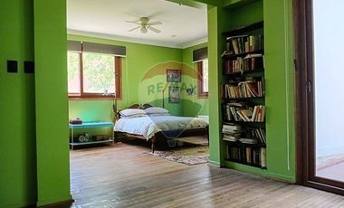 Casa Barco - Plaza Ñuñoa - remodelada