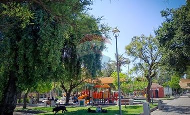 Casa Barco - Plaza Ñuñoa - remodelada