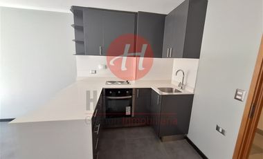 Departamento en Arriendo en Parque Prieto