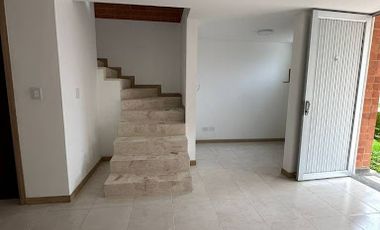 ARRIENDO de CASAS en SANTA ROSA DE CABAL