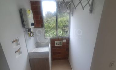 ARRIENDO de APARTAMENTO en SABANETA