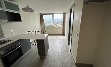 En Venta Impecable Depto. 1D.  Américo Vespucio.  Metro Las Torres