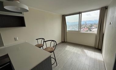 En Venta Impecable Depto. 1D.  Américo Vespucio.  Metro Las Torres
