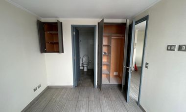 En Venta Impecable Depto. 1D.  Américo Vespucio.  Metro Las Torres
