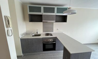 En Venta Impecable Depto. 1D.  Américo Vespucio.  Metro Las Torres