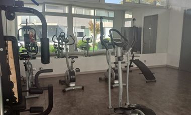 En Venta Impecable Depto. 1D.  Américo Vespucio.  Metro Las Torres
