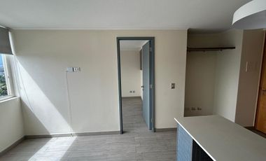 En Venta Impecable Depto. 1D.  Américo Vespucio.  Metro Las Torres