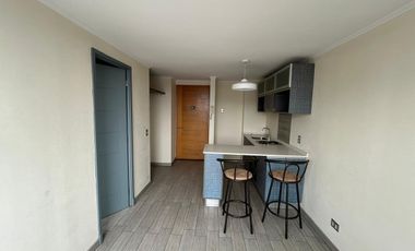 En Venta Impecable Depto. 1D.  Américo Vespucio.  Metro Las Torres