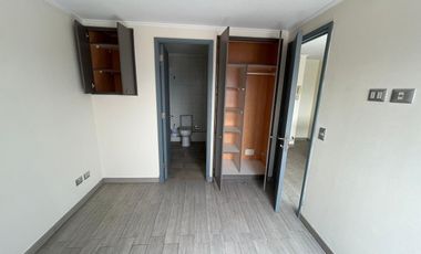 En Venta Impecable Depto. 1D.  Américo Vespucio.  Metro Las Torres