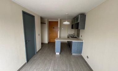 En Venta Impecable Depto. 1D.  Américo Vespucio.  Metro Las Torres