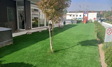 En Venta Impecable Depto. 1D.  Américo Vespucio.  Metro Las Torres